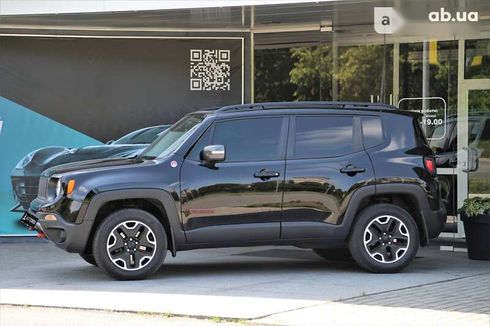 Jeep Renegade 2016 - фото 3