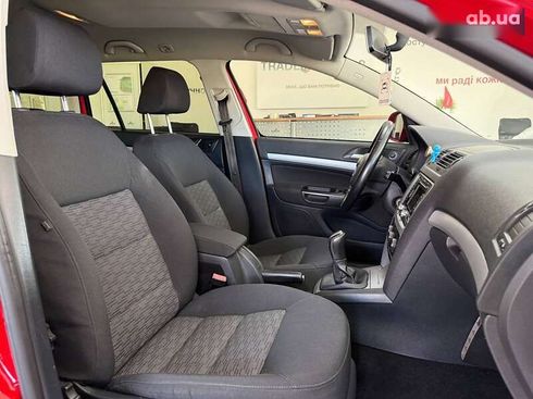 Skoda Octavia 2013 - фото 23
