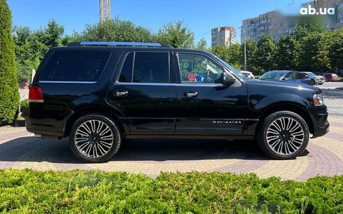 Lincoln Navigator 2015 - фото 8