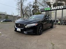 Продаж вживаних Jaguar XF в Києві - купити на Автобазарі