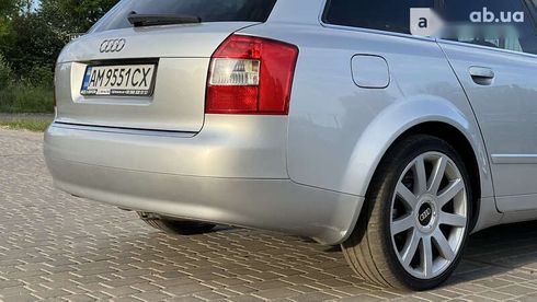 Audi A4 2004 - фото 21