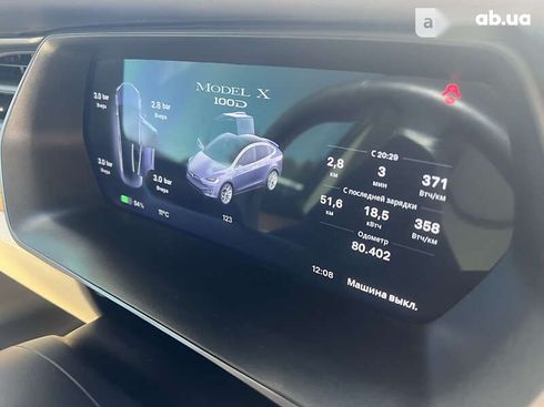 Tesla Model X 2018 - фото 16