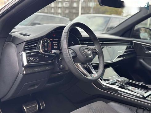 Audi Q8 2020 - фото 15