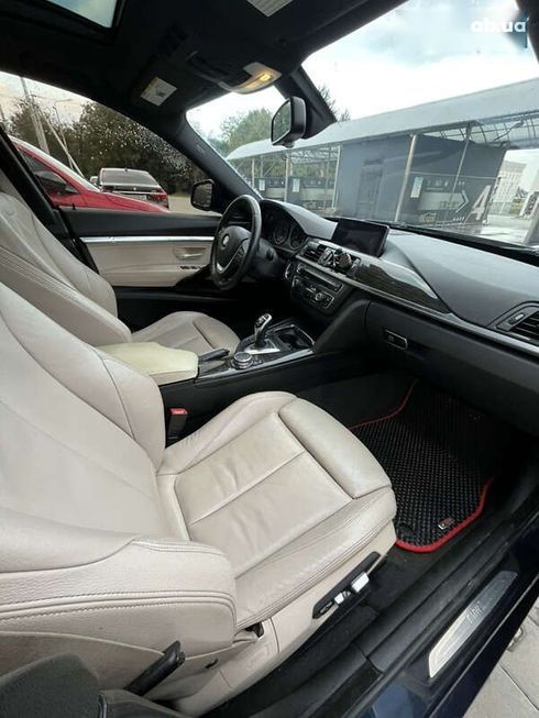 BMW 3 серия 2015 - фото 10