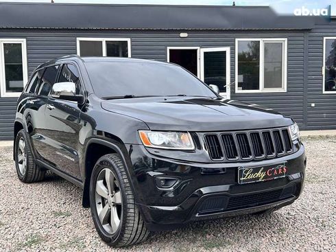 Jeep Grand Cherokee 2015 - фото 3