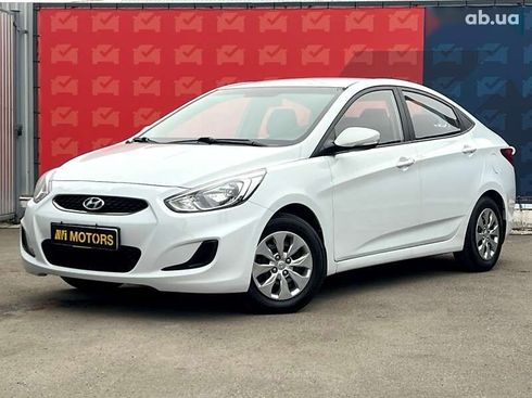 Hyundai Accent 2019 - фото 3