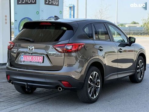 Mazda CX-5 2016 - фото 6
