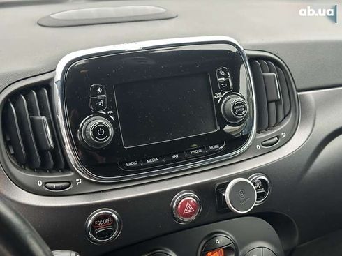 Fiat 500E 2016 - фото 23