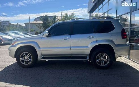 Lexus GX 2007 - фото 4