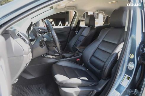 Mazda 6 2014 - фото 8
