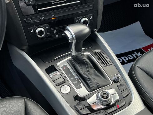 Audi Q5 2014 серый - фото 26