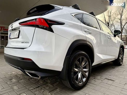 Lexus NX 2021 - фото 13