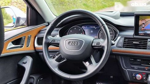 Audi A6 2015 - фото 23