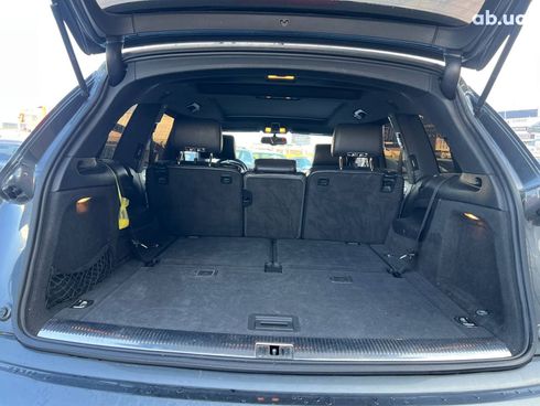 Audi Q7 2011 серый - фото 42