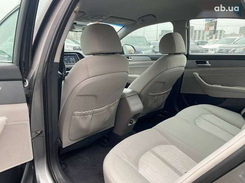 Hyundai Sonata 2018 - фото 22