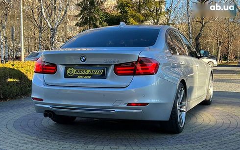 BMW 3 серия 2014 - фото 7