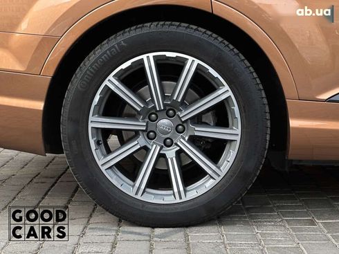 Audi Q7 2017 - фото 13