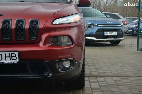 Jeep Cherokee 2018 - фото 11