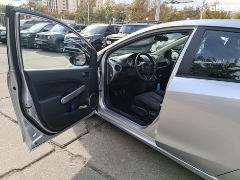 Mazda 2 2007 серый - фото 33