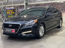 Продаж б/у седан Hyundai Sonata - купити на Автобазарі