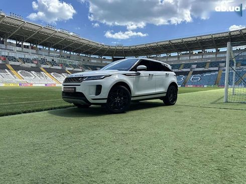 Land Rover Range Rover Evoque 2022 - фото 25