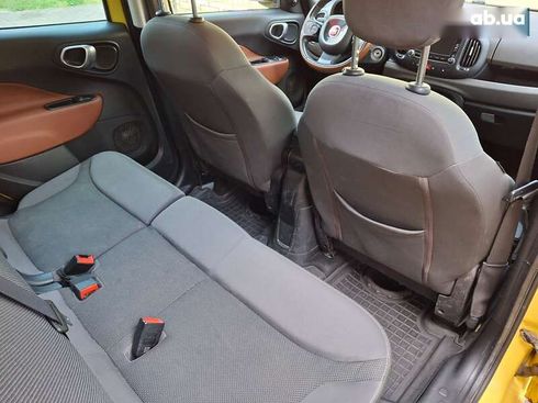 Fiat 500L 2013 - фото 25