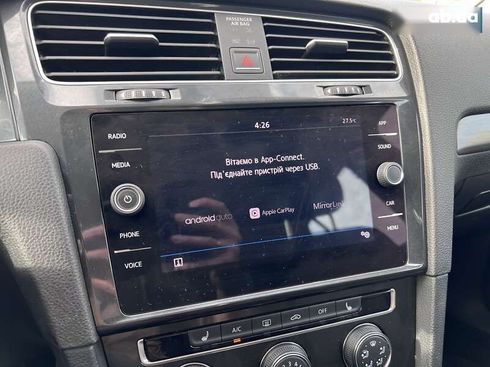 Volkswagen Golf 2017 - фото 21