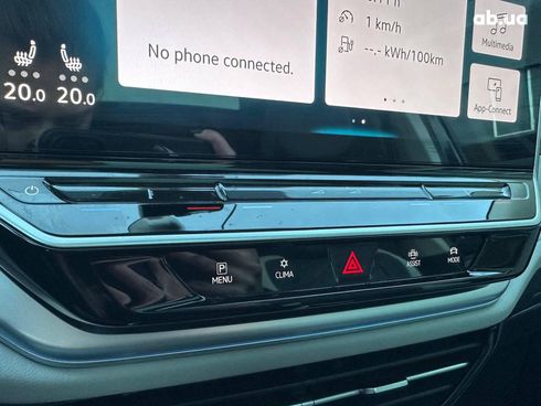Volkswagen ID.6 X 2024 синий - фото 32