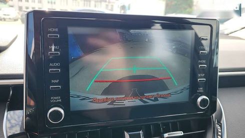 Toyota Corolla 2021 - фото 4