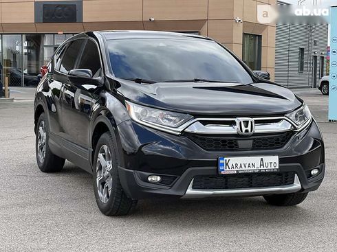 Honda CR-V 2017 - фото 14