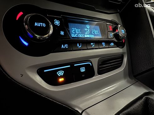 Ford Focus 2012 черный - фото 3