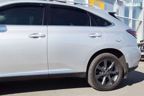 Lexus RX 2014 - фото 17