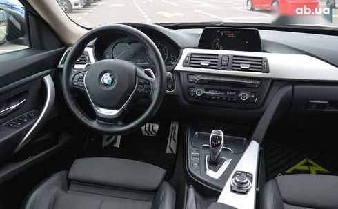 BMW 3 серия 2016 - фото 30