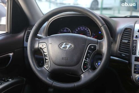 Hyundai Santa Fe 2011 - фото 16
