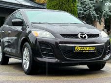 Продаж вживаних Mazda CX-7 2009 року у Львові - купити на Автобазарі