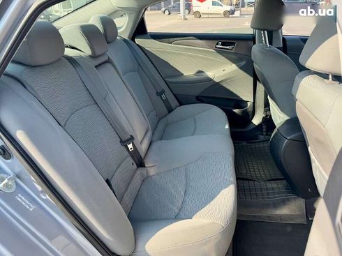 Hyundai Sonata 2014 - фото 22