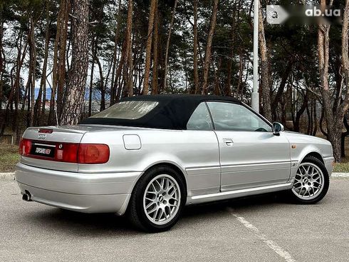 Audi 80 1998 - фото 19