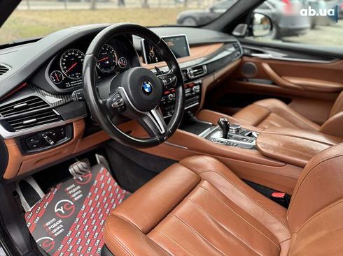 BMW X5 M 2016 - фото 6