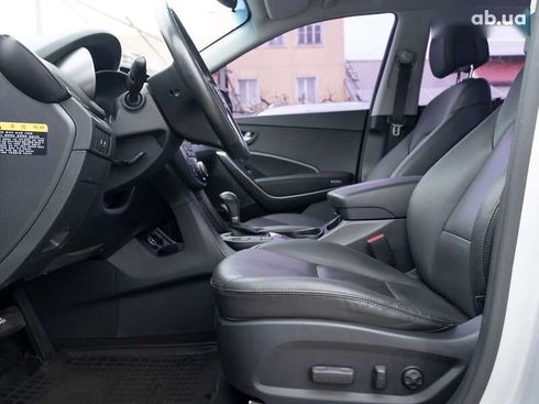 Hyundai Santa Fe 2016 - фото 13