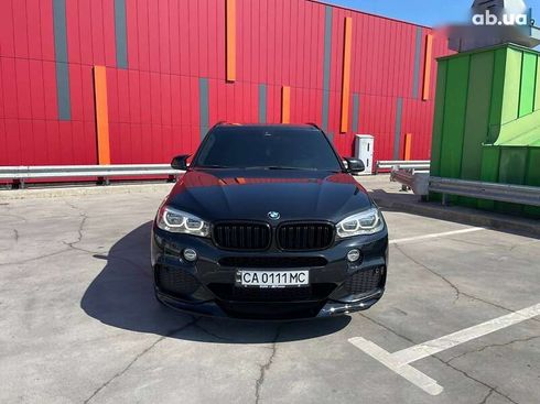 BMW X5 2015 - фото 2