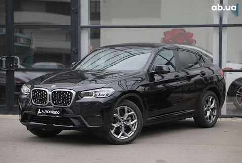 BMW X4 2024 - фото 3