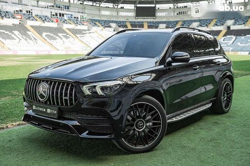 Mercedes-Benz GLE-Class 2019 - фото 6