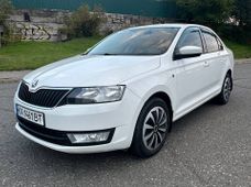Продаж вживаних Skoda Rapid в Одесі - купити на Автобазарі