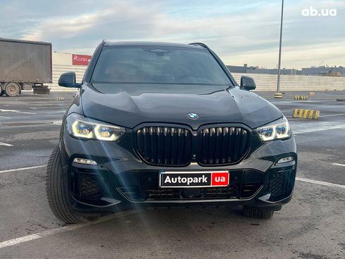 BMW X5 M 2020 черный - фото 16