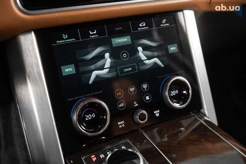 Land Rover Range Rover 2018 - фото 10