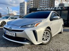 Купити Toyota Prius бу в Україні - купити на Автобазарі