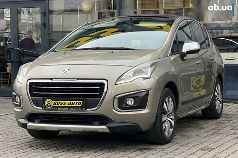 Peugeot 3008 2014 - фото 3