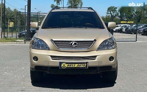 Lexus RX 2007 - фото 2