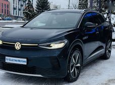 Продажа б/у Volkswagen ID.4 Crozz во Львове - купить на Автобазаре