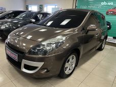 Продажа б/у Renault Scenic 2009 года в Кропивницком - купить на Автобазаре